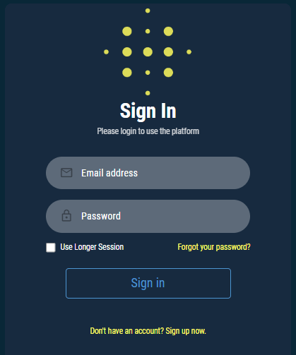 Login to Nonkyc.io